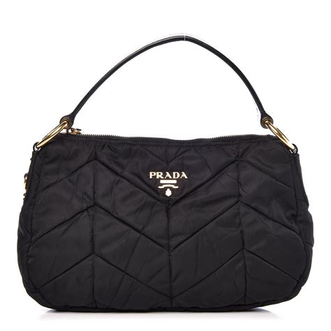 prada bag tessuto nylon quilted|prada nylon shoulder bag price.